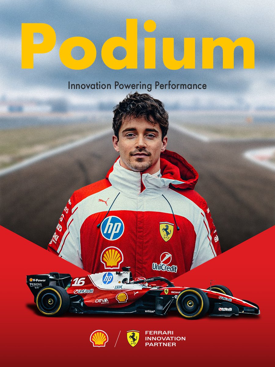 ShellMotorsportTeam tweet media