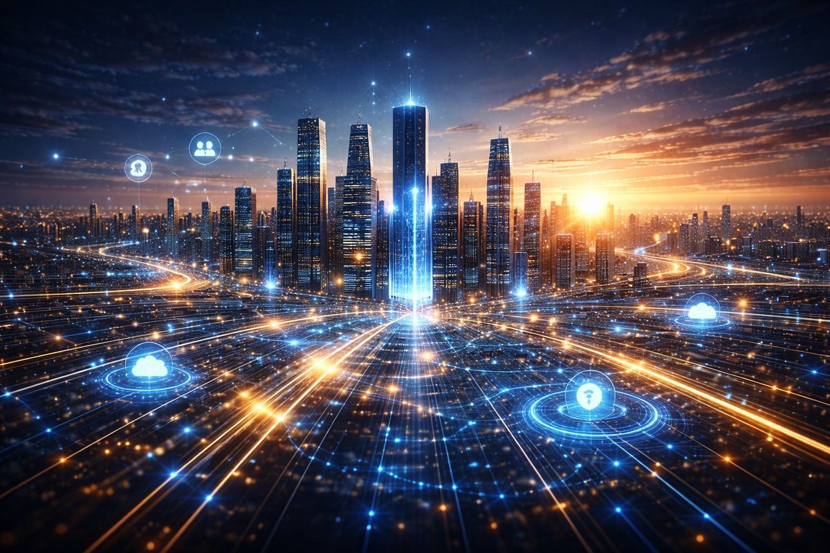 NavitraTech's tweet photo. Is your technology ready for tomorrow’s challenges? 🚀 We build future-ready systems designed to evolve. 

#futurereadysystems #businessscalability #empoweringbusinesses #innovativebusiness #techconsulting #managedservices #customsoftwares #datamanagement #unitedkingdom #ireland https://t.co/aGiQUbRbXc