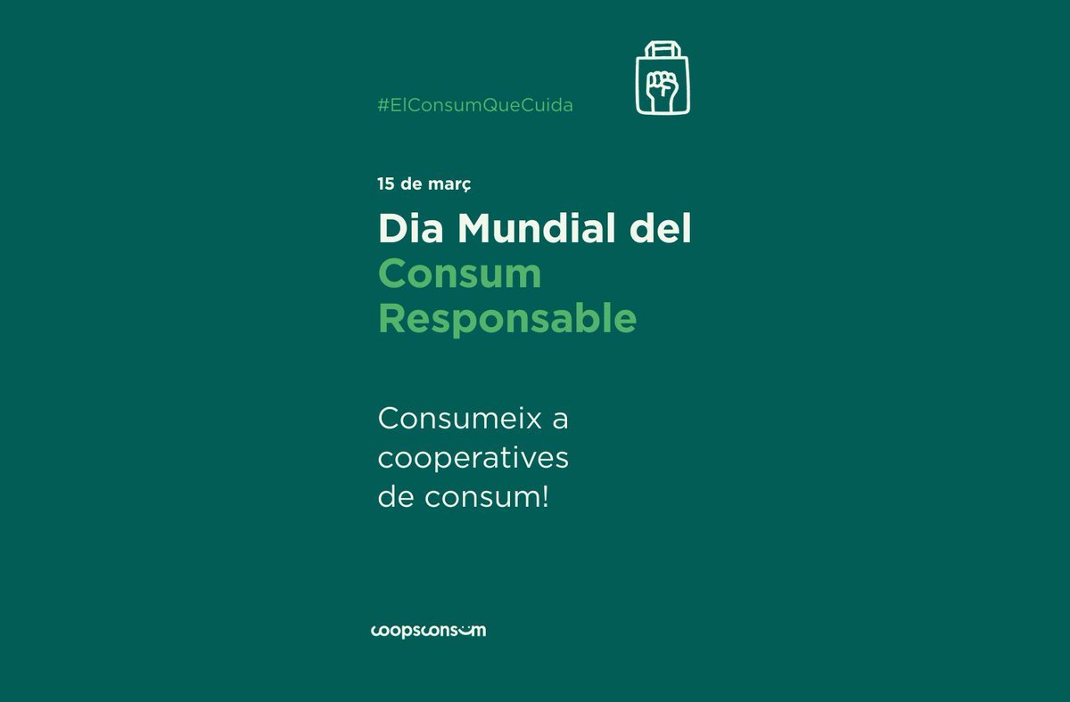 Federació Coopsconsum tweet media