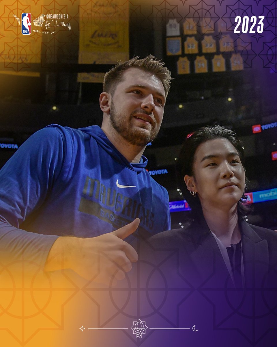 NBA_Indonesia's tweet image. Throwback ke moments SUGA di NBA🤩

Siapa yang kangen lihat SUGA di court side game NBA nih?👀

Happy Birthday SUGA!🎂

#NBACelebrow #NBAOffCourt #SUGAxNBA #SUGA_BTS