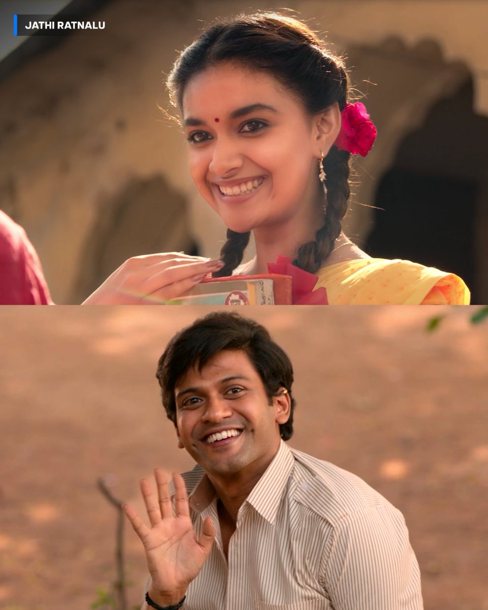 never getting over this cameo of <a href="/KeerthyOfficial/">Keerthy Suresh</a> 👉👈