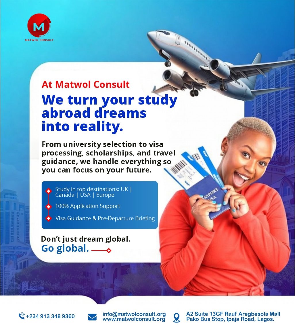 Matwol Consult tweet media