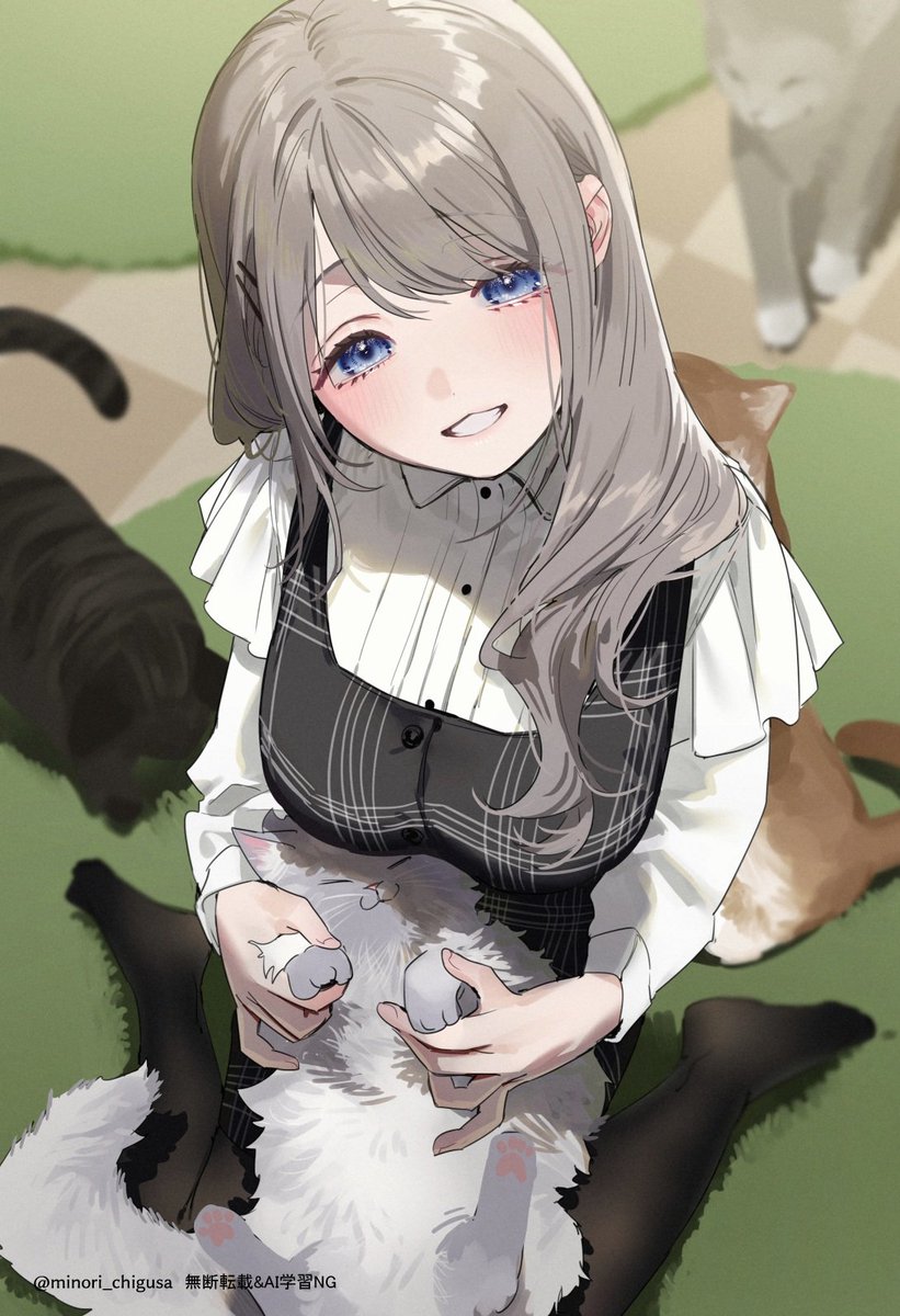 千種みのり🍎『志乃と恋』8/23発売 tweet media