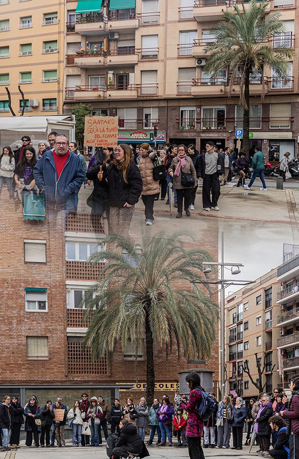 📸 FOTOGRAFIA | Ahir #8M, la nostra ciutat va recordar les fites del feminisme local amb la Ruta Històrica SNTK transfeminista que va arrencar de l'Escola Rosselló-pòrcel i va acabar a la pl. Casals.

📸 <a href="/AlbertAzurmendi/">Albert Azurmendi</a> 

Llegeix Infograma ➡️ infograma.cat