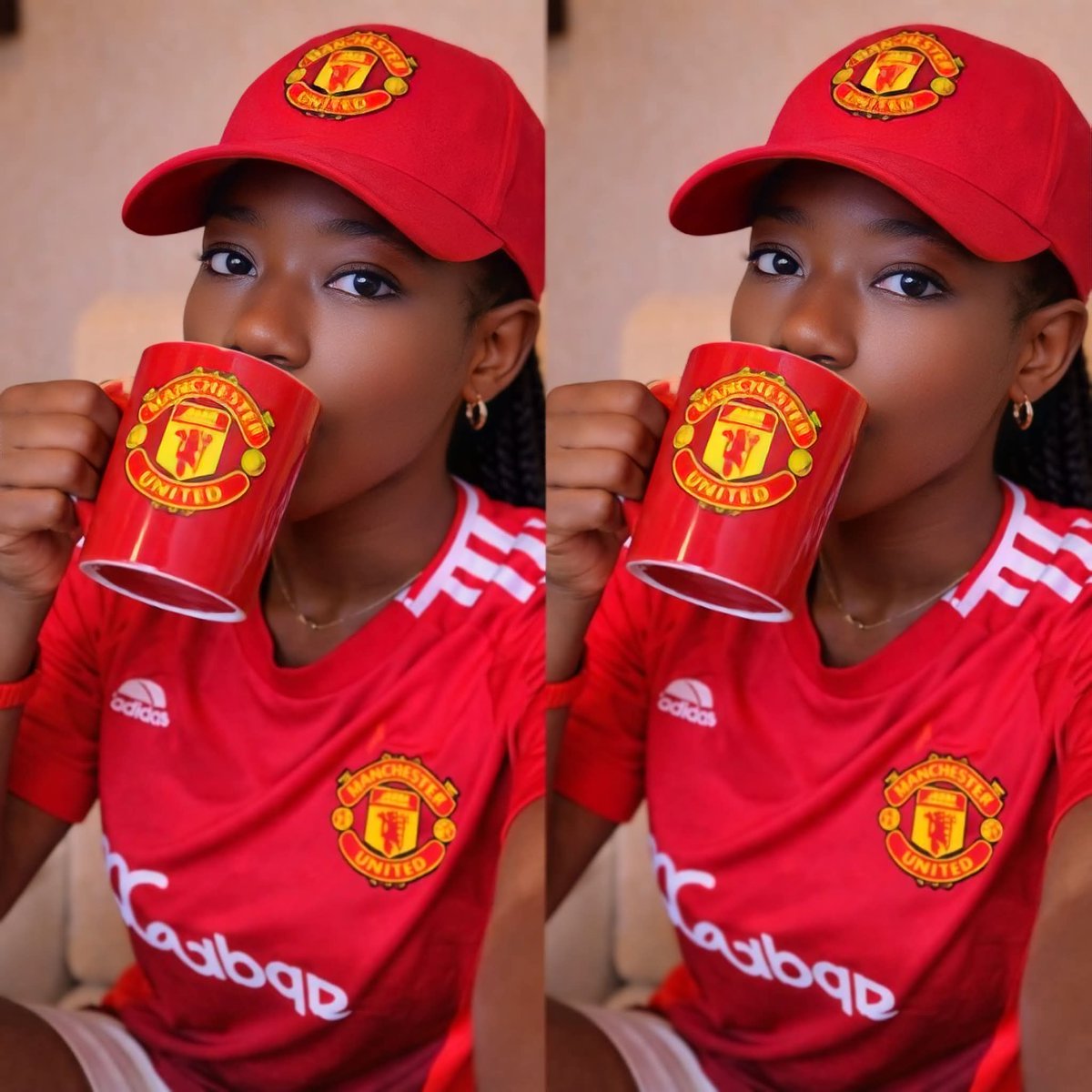 I need to get this 500 verified followers today I'm active and following back. Let's make it happen all Manchester united fans, where are you