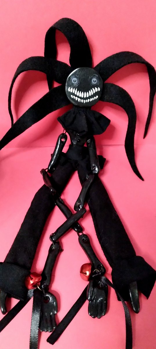 Bittybone Dolls tweet media