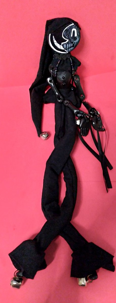 Bittybone Dolls tweet media