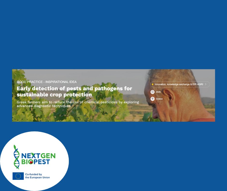 NextGenBioPest tweet media