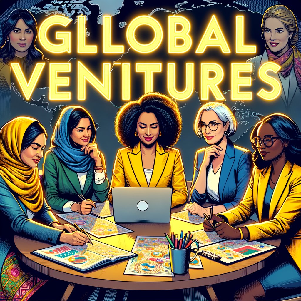 GlobalVentures.com tweet media