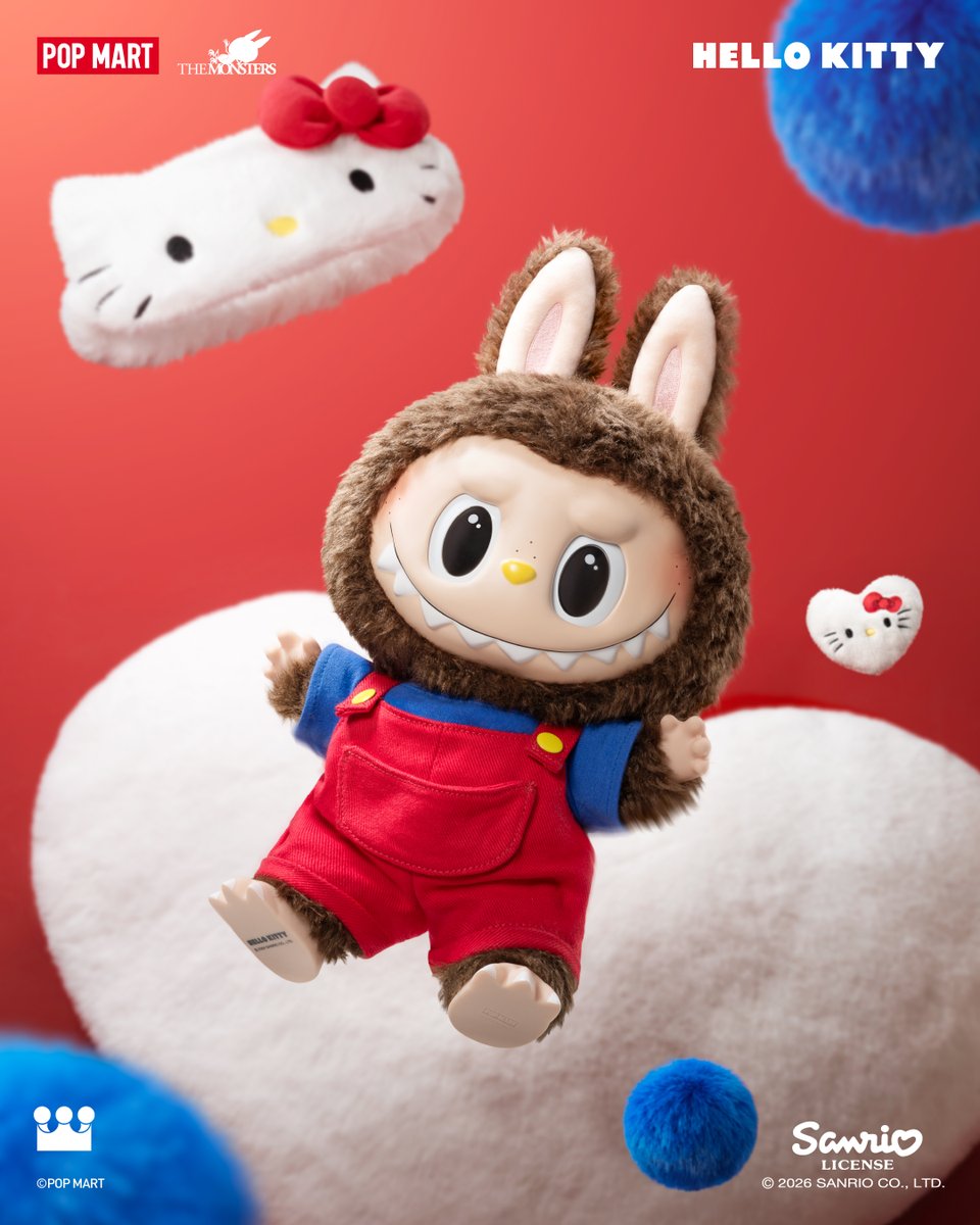 POP MART Thailand tweet media