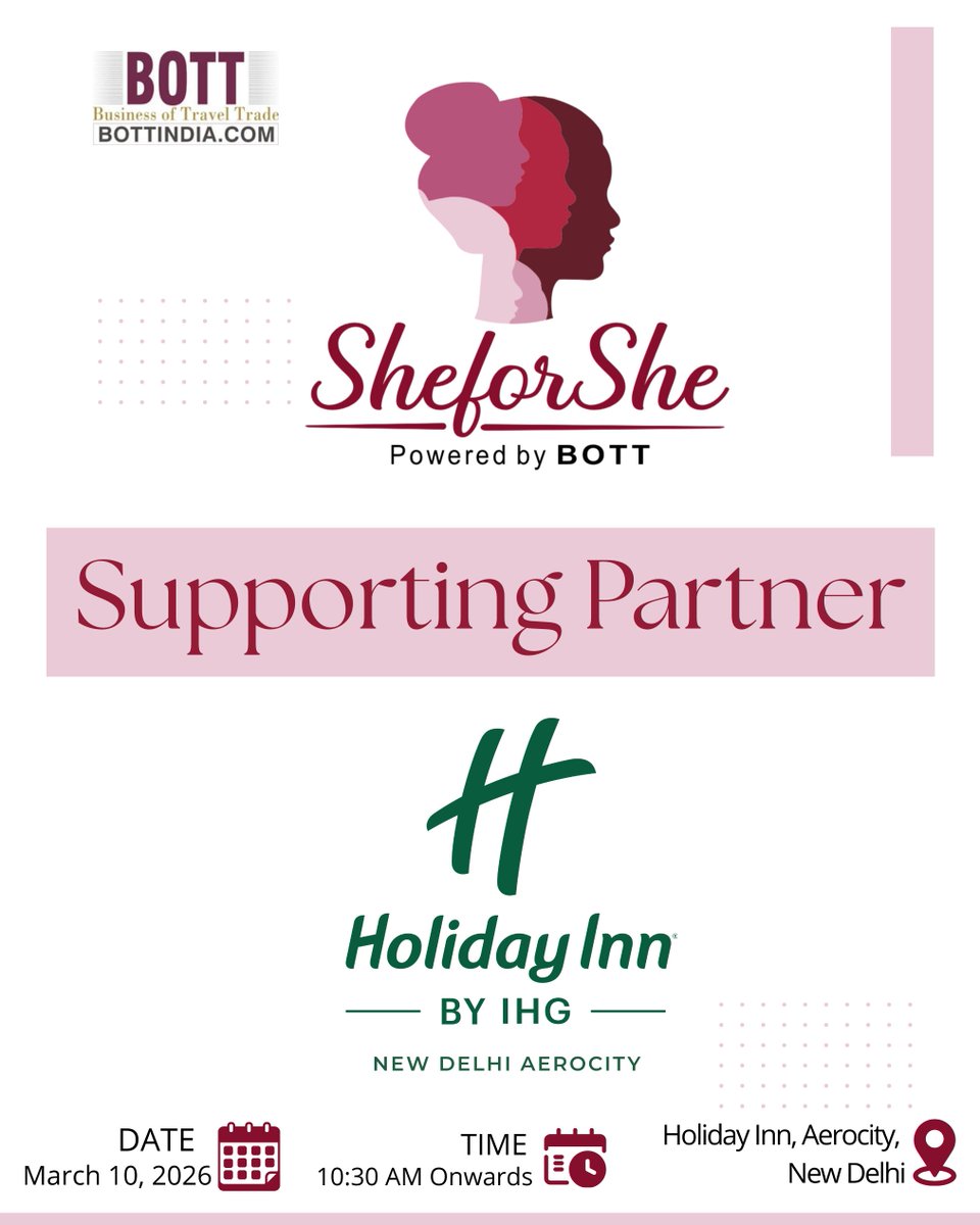 BOTT- Business of Travel Trade tweet media