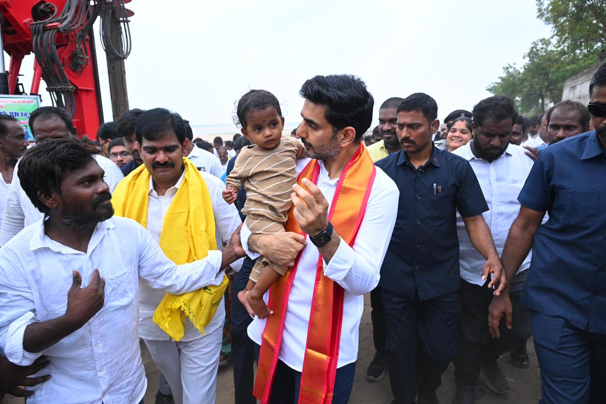 YuvaGalam tweet media