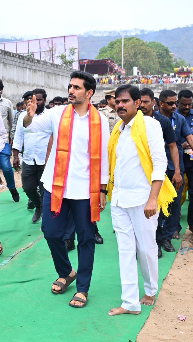 YuvaGalam tweet media