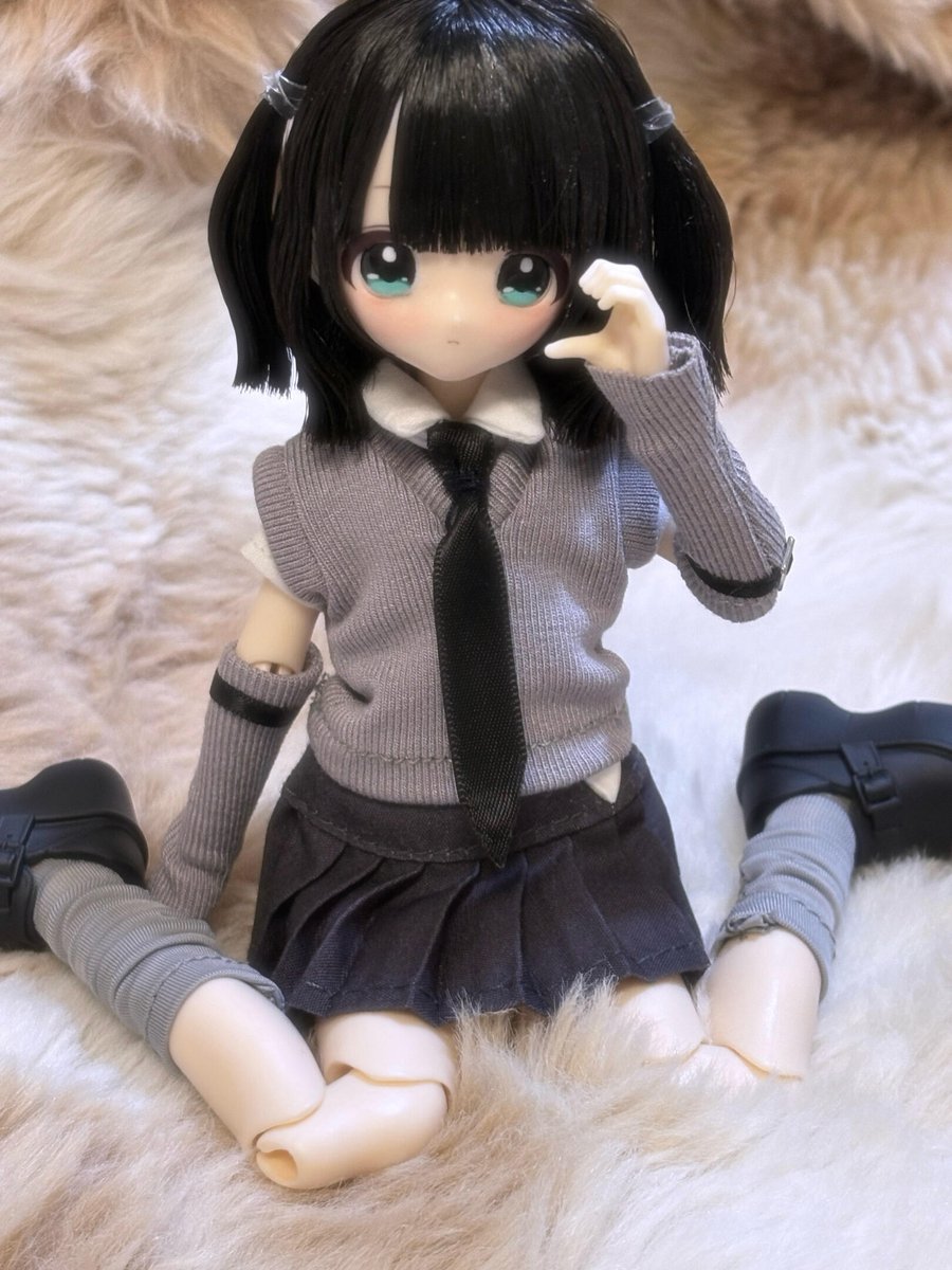CalembouToy's tweet photo. Excuse me??
Who allowed this level of cuteness 😭💖

MiraLab Don't Touch My Bangs Series Special 1/6 BJD Blind Box

Tiny attitude. Perfect bangs.
Zero touching allowed ✋✨

https://t.co/GPcz8wgj8D

#Calembou #BJD #Arttoy #Blindbox #Kawaii #Cute https://t.co/IUec0cpTyD