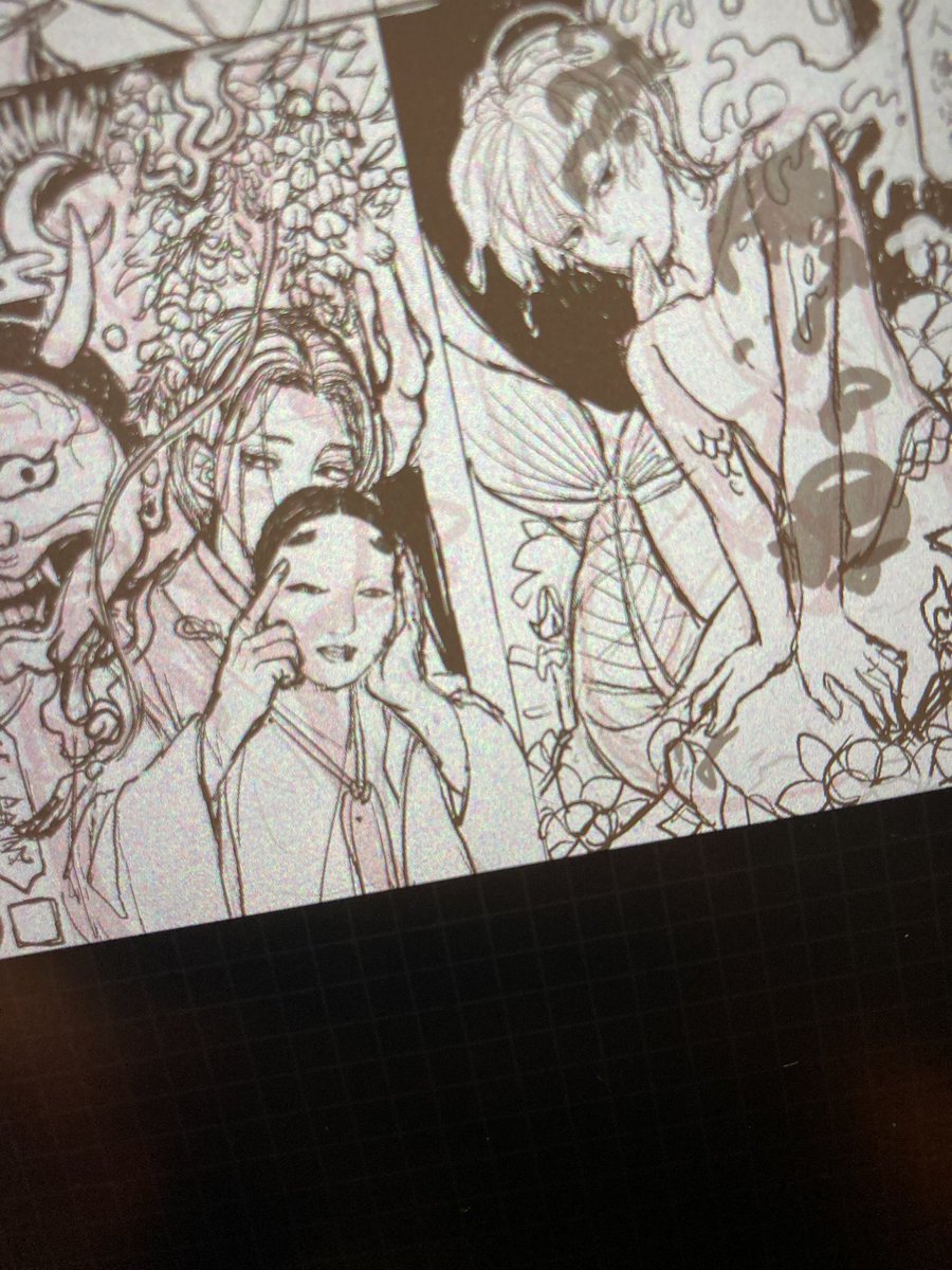 袋小路K♨️ tweet media