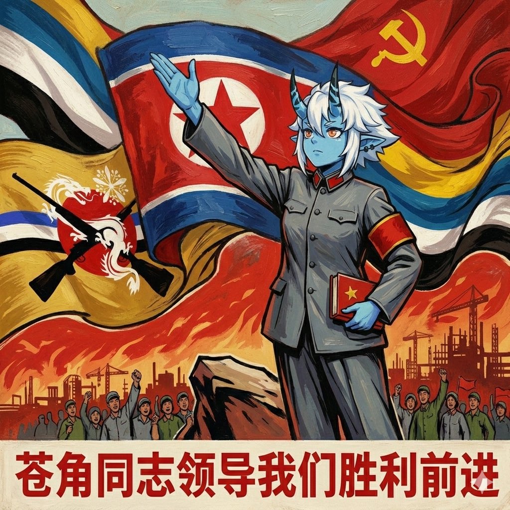 逆統戰:烽火 Reversed Front: Bonfire tweet media