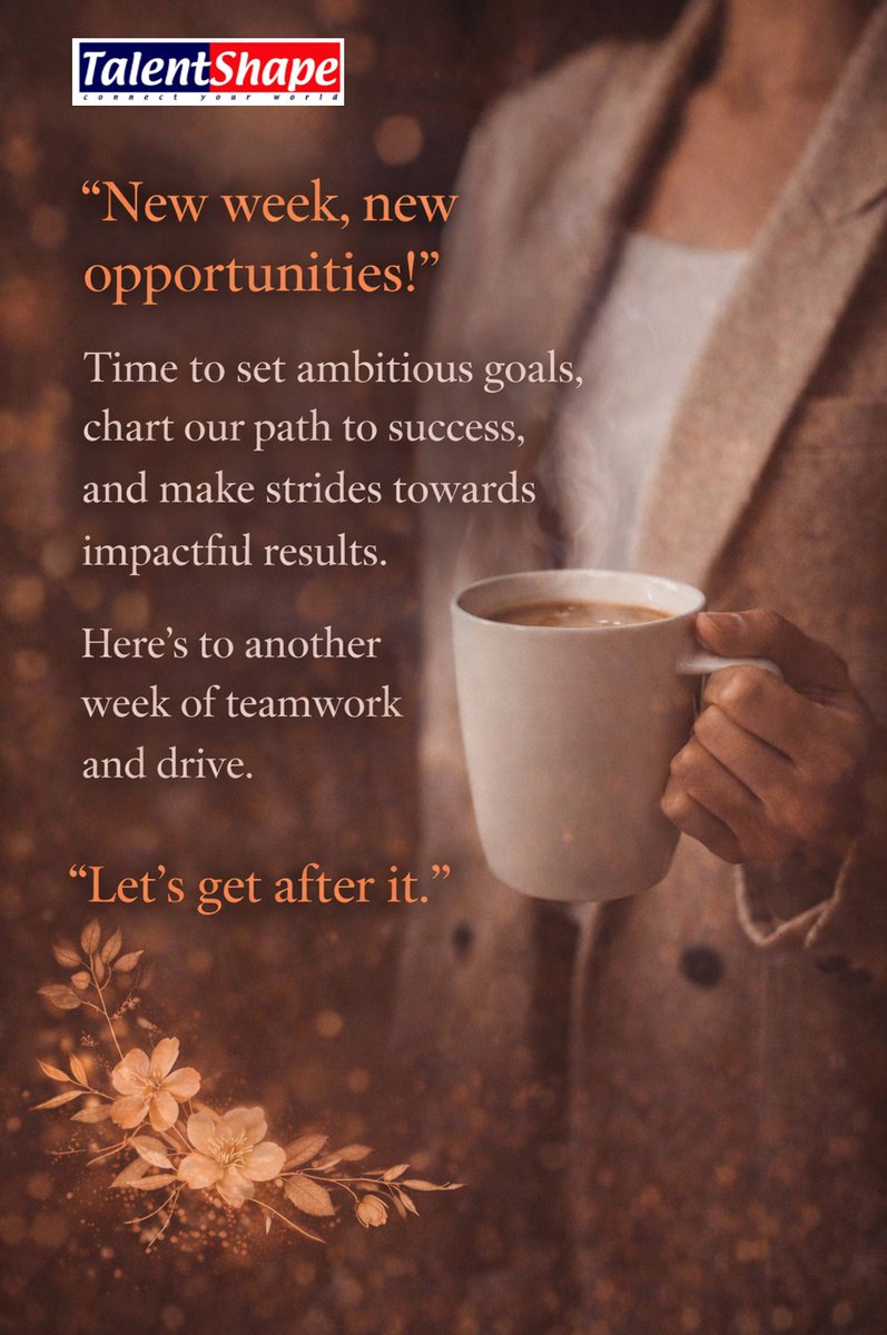 TalentShape tweet media