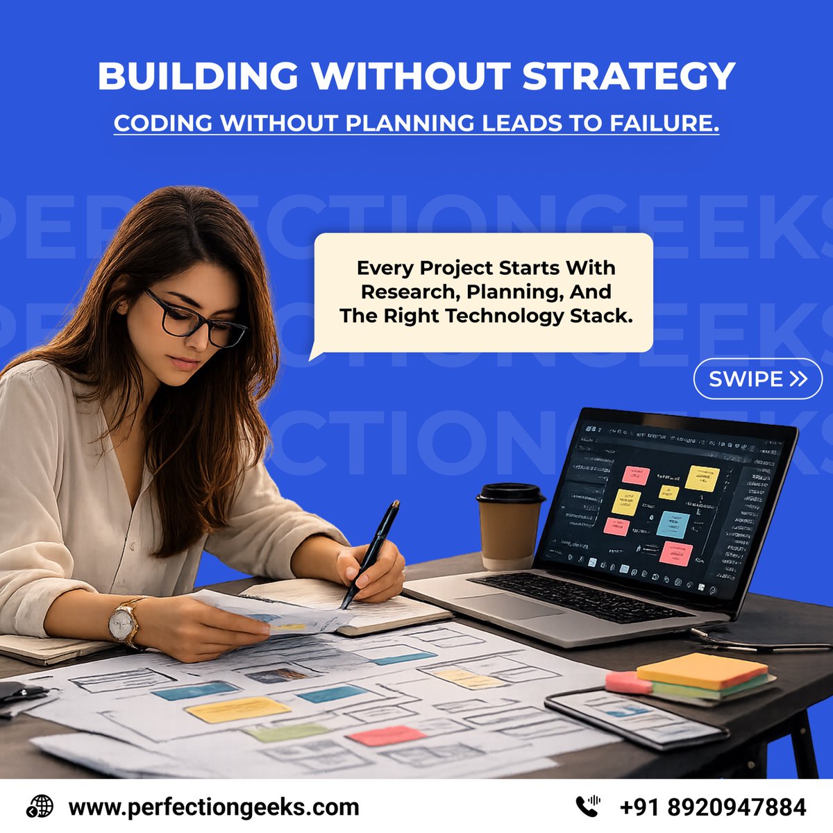 PerfectionGeeks Technologies tweet media