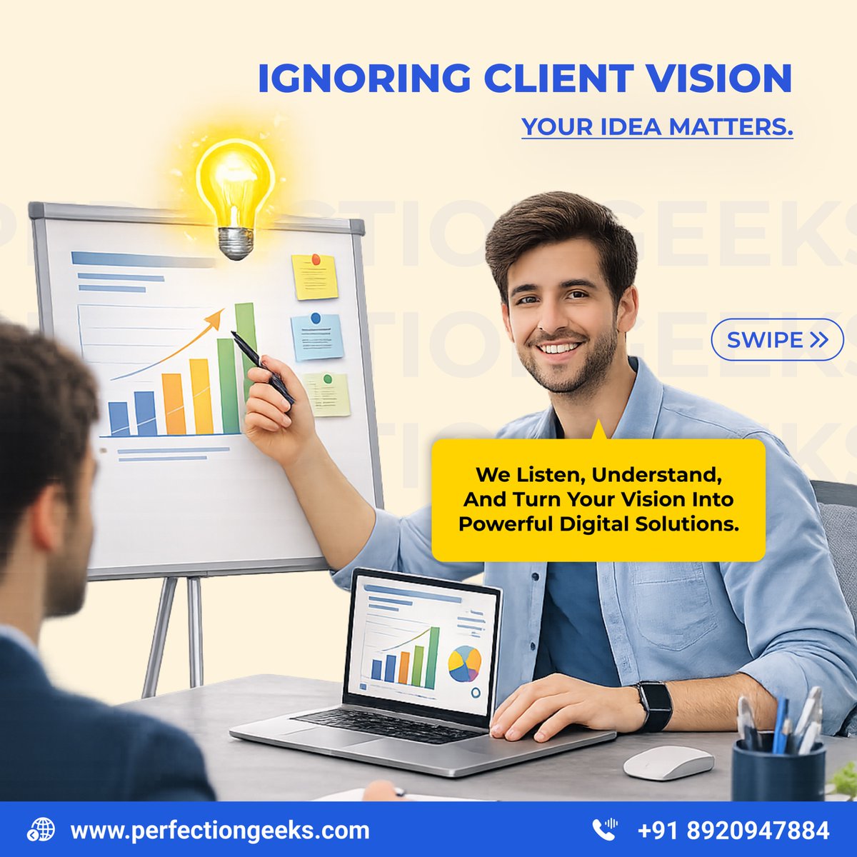 PerfectionGeeks Technologies tweet media