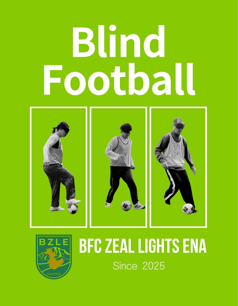 BFC_ZEALLights's tweet photo. 🌳活動報告🌳
3/8（日）にTRを行いました！
徐々にルーズボールの位置をすぐに発見できるようになりました。
ボールフィーリングはまだまだなので練習していきましょう🔥
📅次回　3/14日　
🏟恵那市民会館
＃ブラサカ https://t.co/Ahp4Se8Pmy