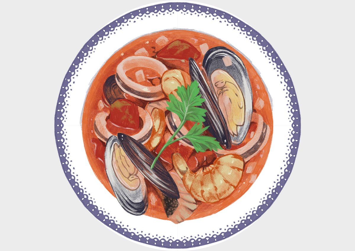 「4月の2人展に食用妖精のキャンバスプリントを出すことにしました。 丸いキャンバス」|萩原ぎんいろ【ぎんいろ堂】のイラスト