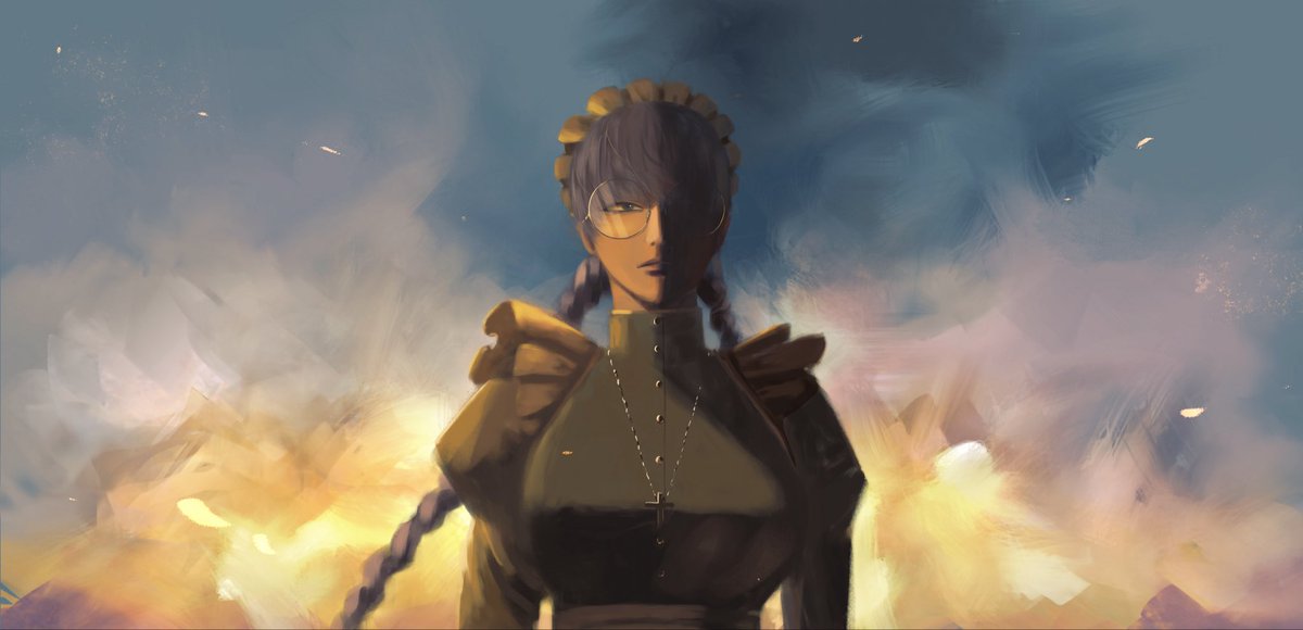 #Blacklagoon
#ブラックラグーン