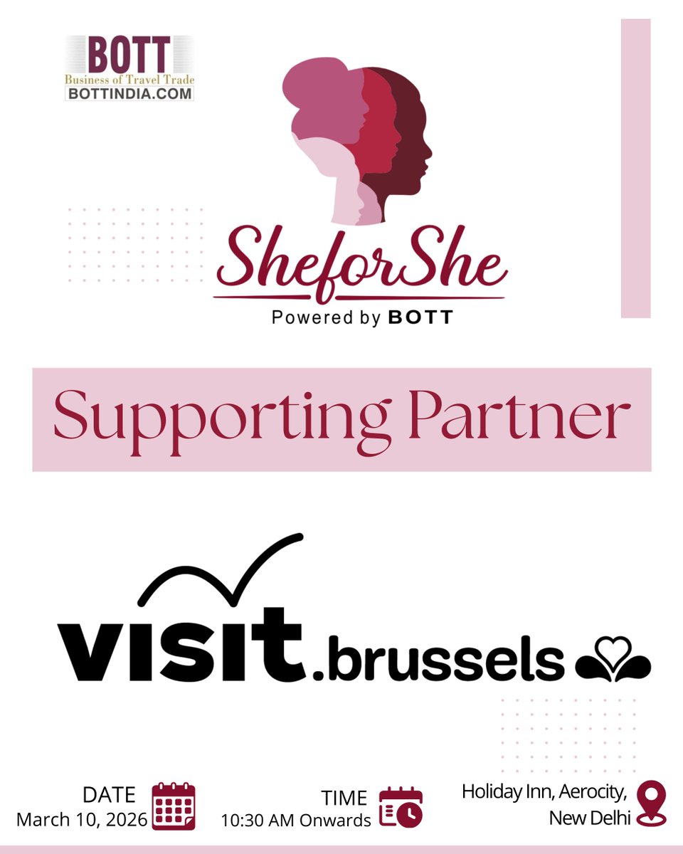 BOTT- Business of Travel Trade tweet media