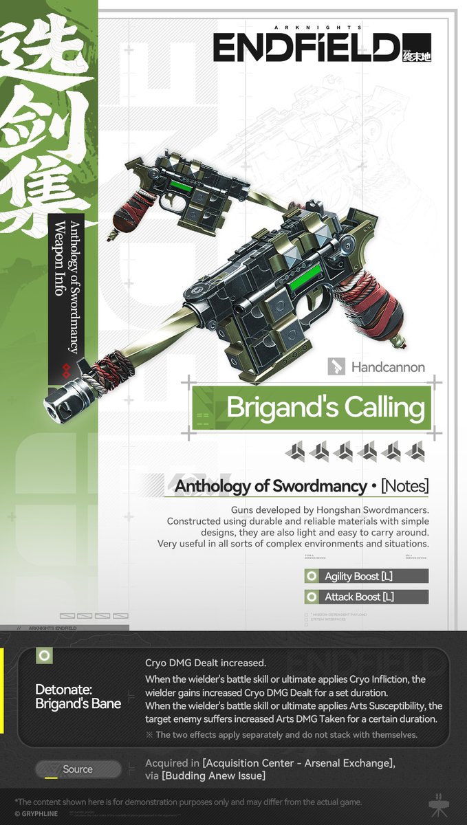 Arknights: Endfield tweet media