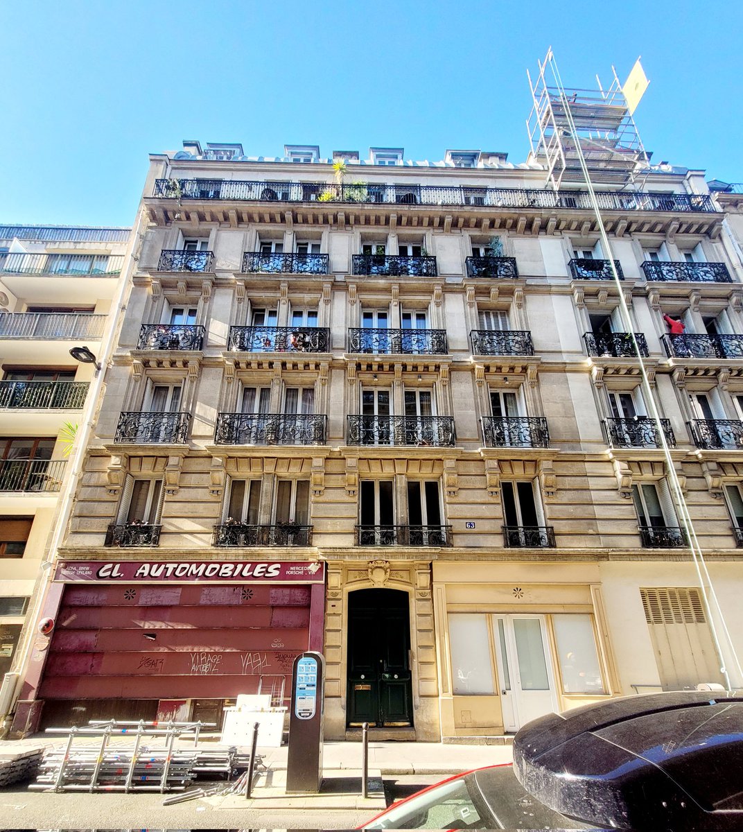 Jacques Baudrier tweet media