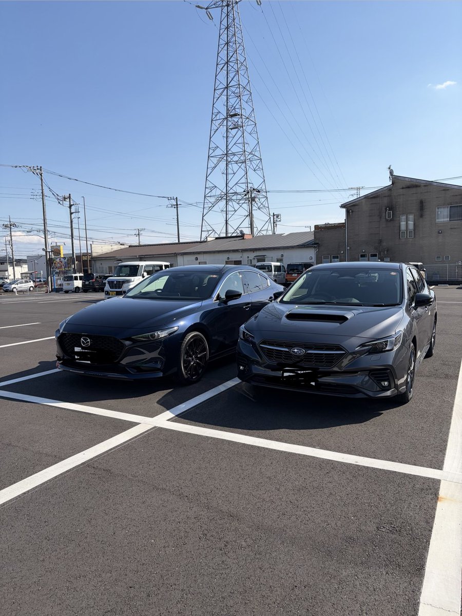 ﾑﾒｲ@MAZDA3sedan XD RSE tweet media