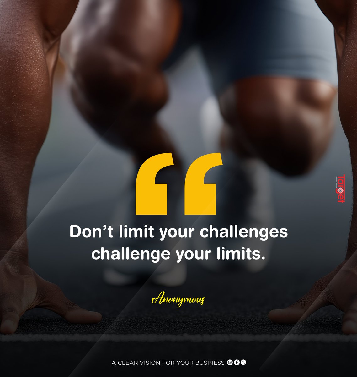 Target sarl tweet media