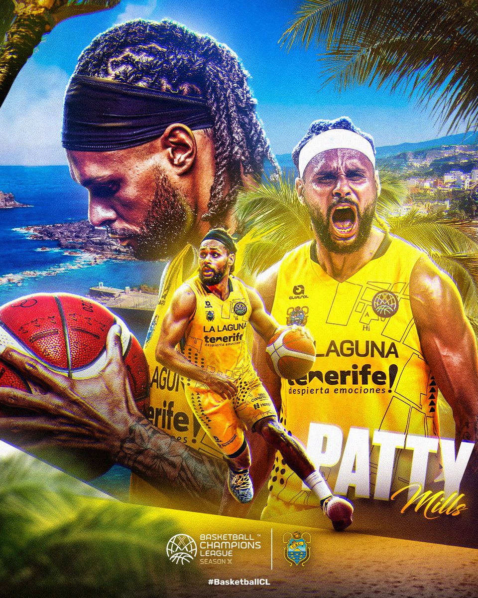 Basketball Champions League tweet media