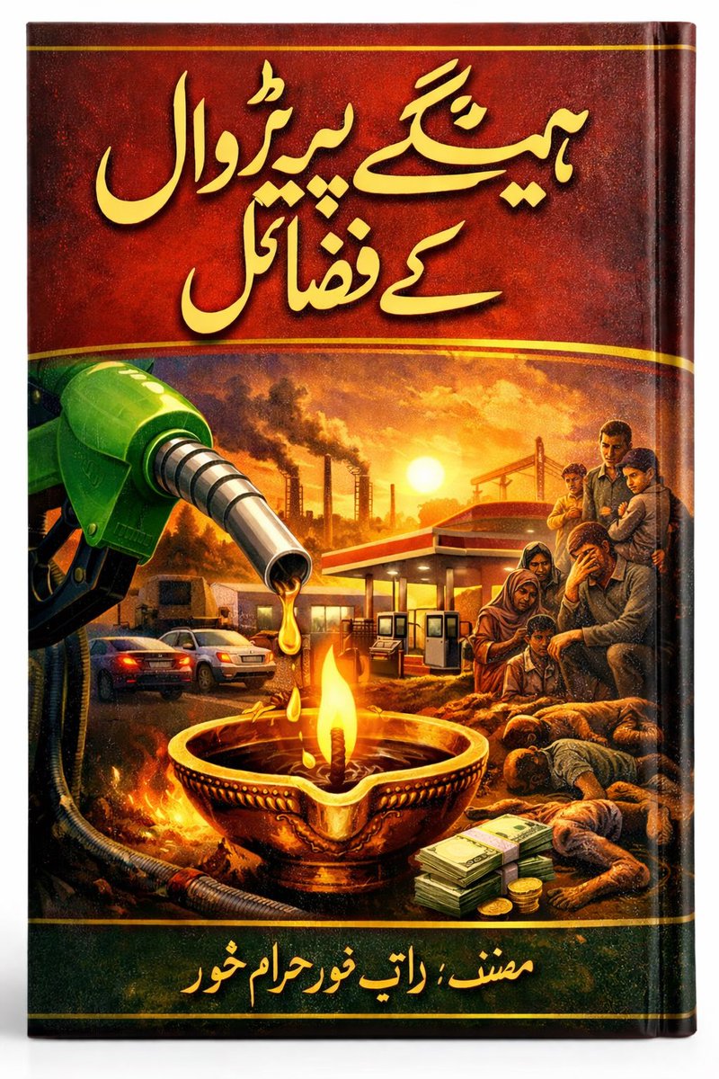 آجکل سارے وزیروں ، درباریوں ، راتب حوروں کی ٹائم لائن کا ایک ہی عنوان ہے 

مہنگے پیٹرول کے فضائل