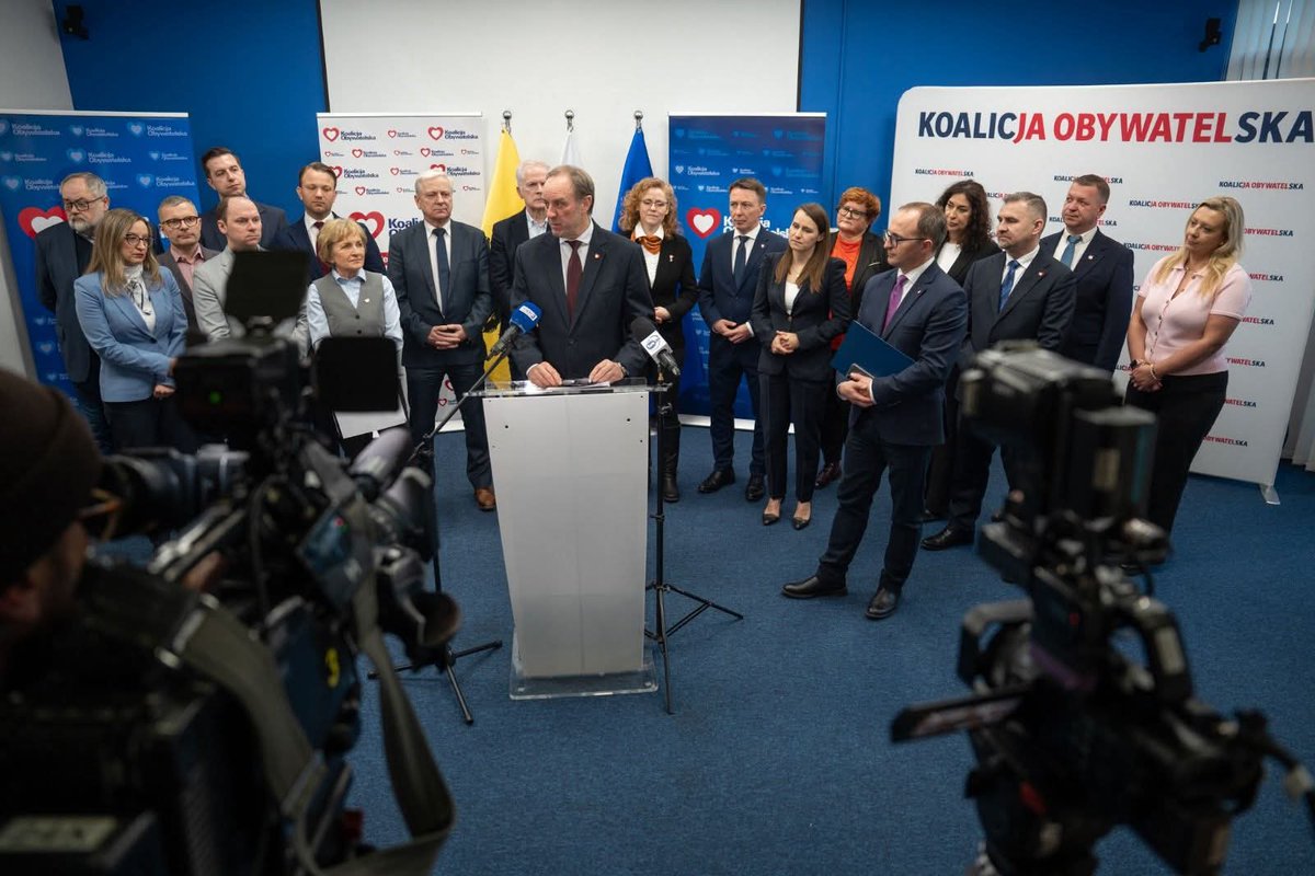 Koalicja Obywatelska Pomorze tweet media