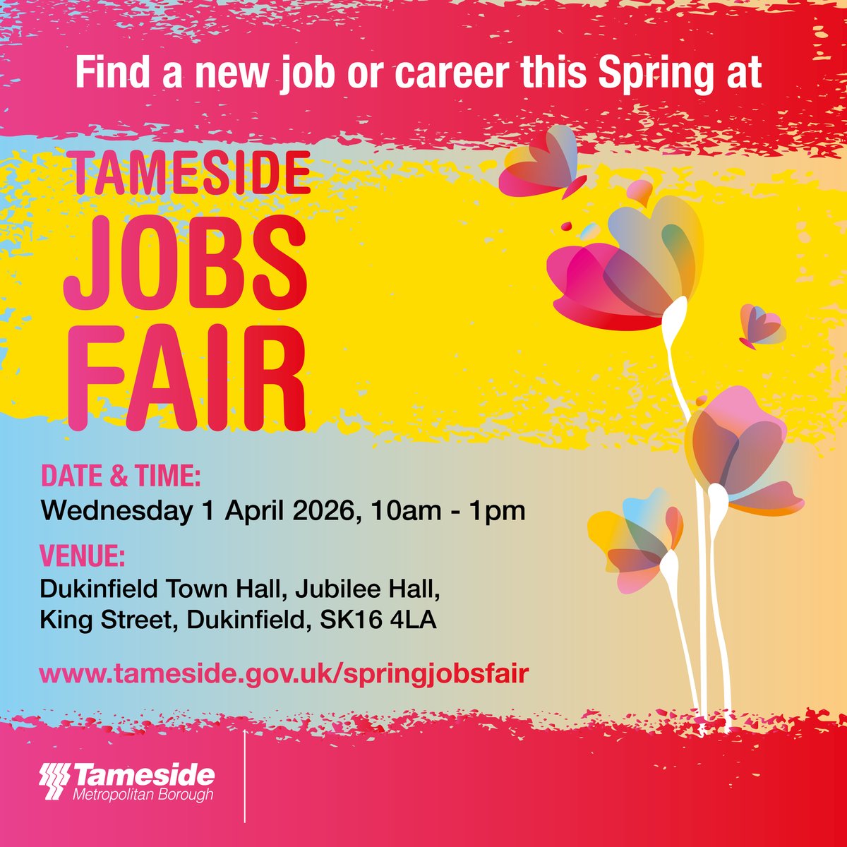 Tameside Council tweet media