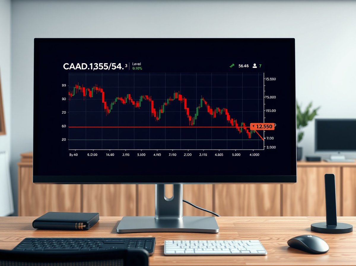 ItsBitcoinWorld's tweet image. The USD/CAD currency pair has experienced a significant decline, falling to the critical 1.3550 level as a persistent bearish bias grips the forex market. #CAD #Currency #Forex #trading #USD
bitcoinworld.co.in/usd-cad-price-…