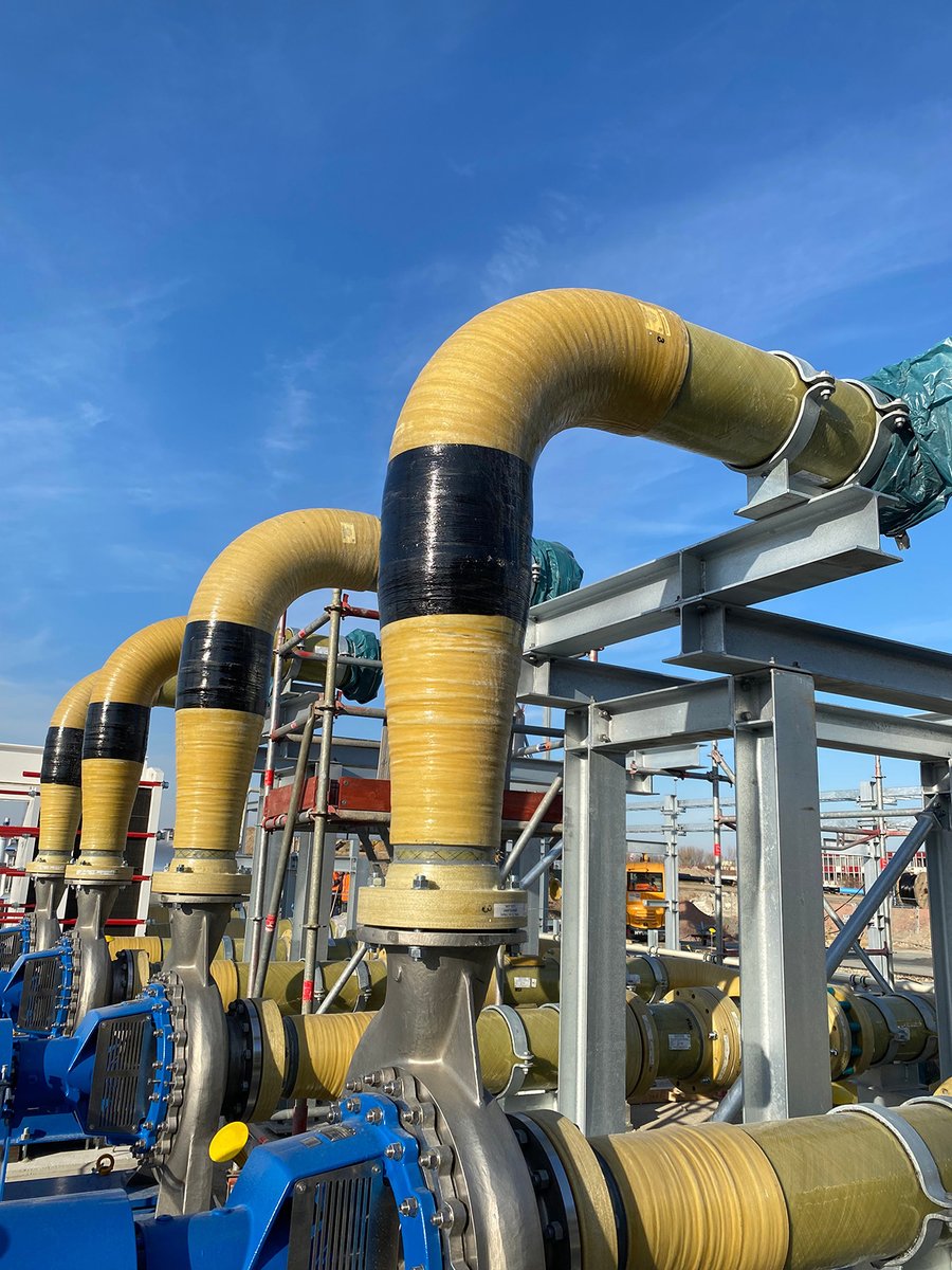 Future Pipe Industries tweet media