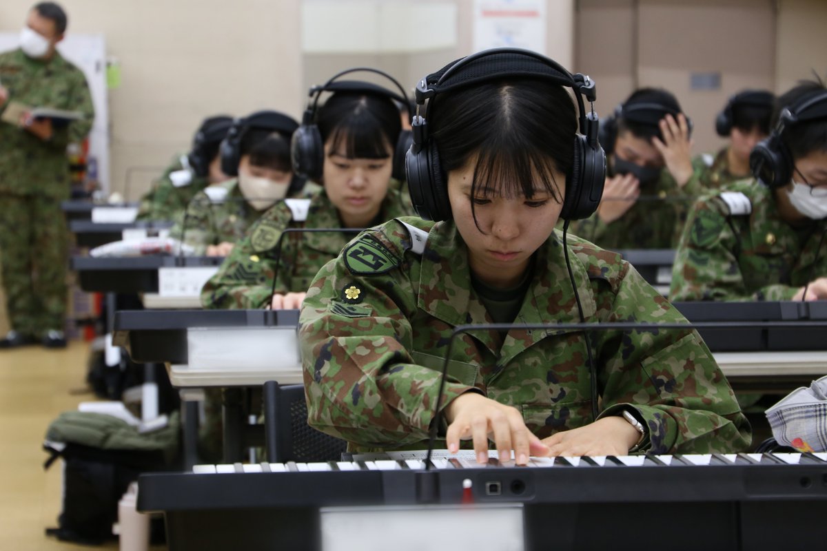 陸上自衛隊中央音楽隊公式 tweet media