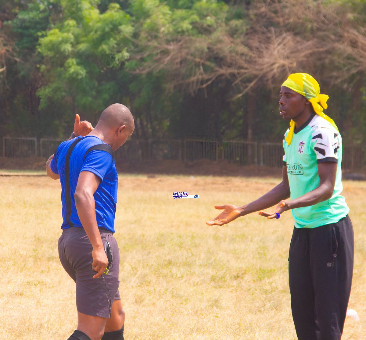 Lisabi Youth Champions League tweet media