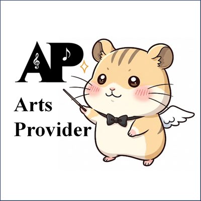 ArtsProvider's tweet photo. #新しいプロフィール画像 https://t.co/BqeIPMc0DH