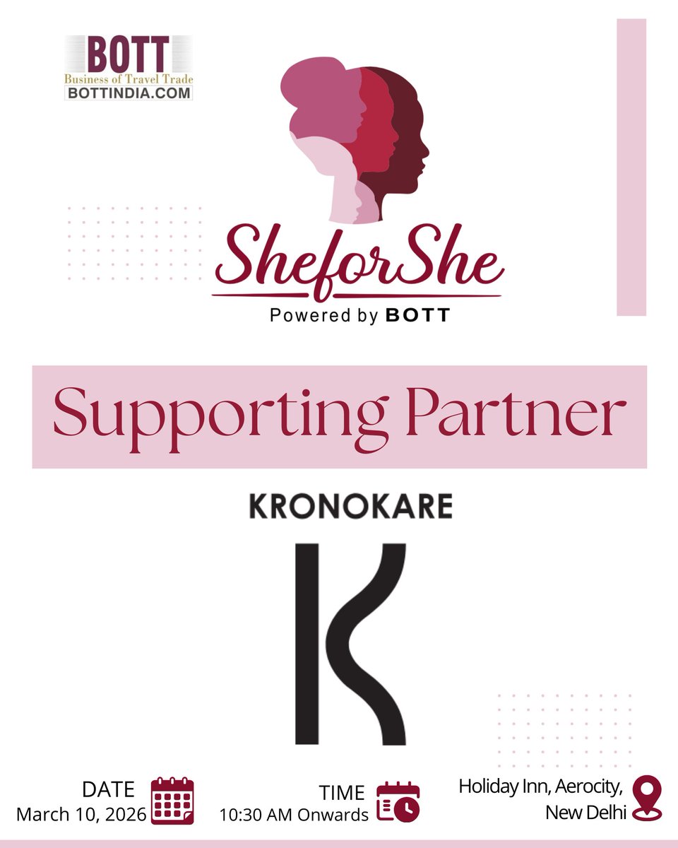 BOTT- Business of Travel Trade tweet media