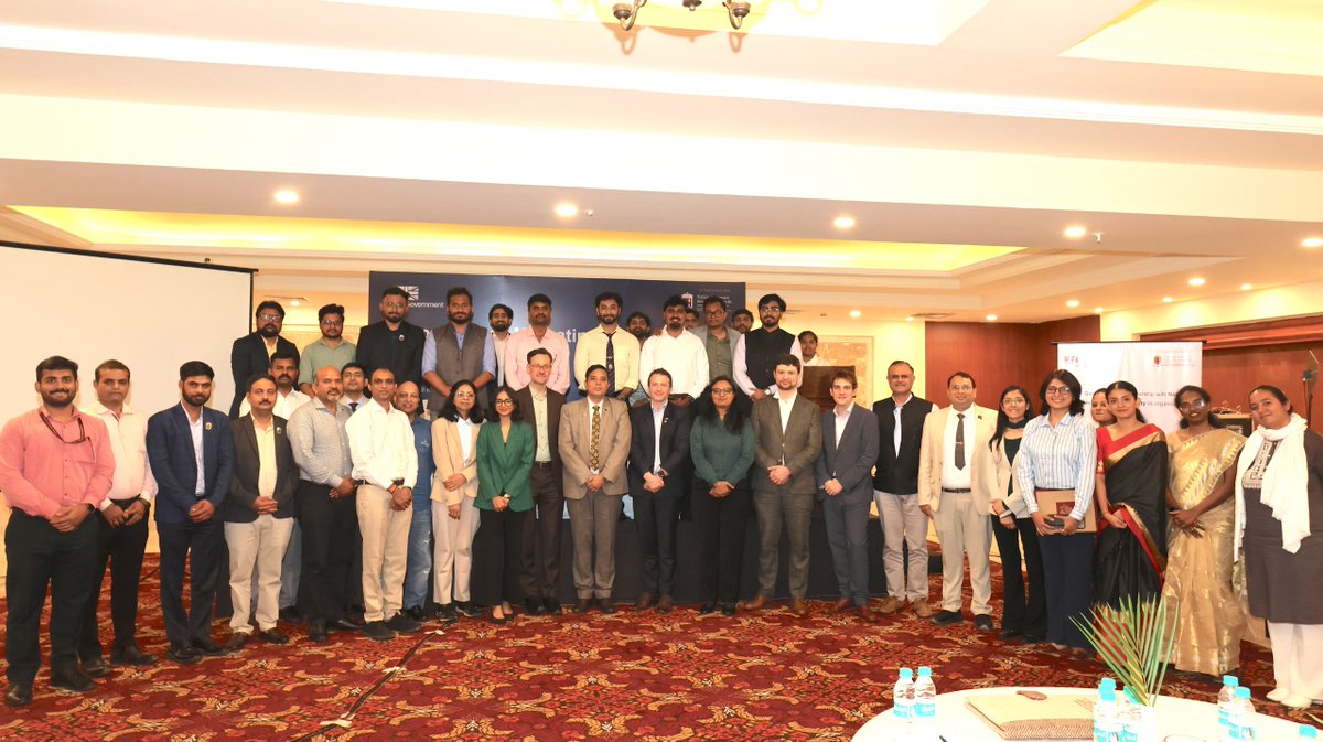 National Forensic Sciences University (NFSU), organized one-day workshop on ‘Telecom-Enabled Frauds: Mapping &amp; Mitigation’ on 08 March 2026 in collaboration with British High Commission at Goa.
<a href="/PMOIndia/">PMO India</a> <a href="/HMOIndia/">गृहमंत्री कार्यालय, HMO India</a> <a href="/PIBHomeAffairs/">PIB - Ministry of Home Affairs</a> <a href="/MEAIndia/">Randhir Jaiswal</a> <a href="/HCI_London/">India in the UK</a> <a href="/UKinIndia/">UK in India🇬🇧🇮🇳</a> <a href="/UKinAhmedabad/">UK in Ahmedabad 🇬🇧🇮🇳</a>