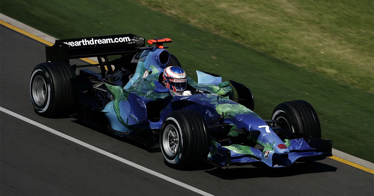 Parody FIA tweet media