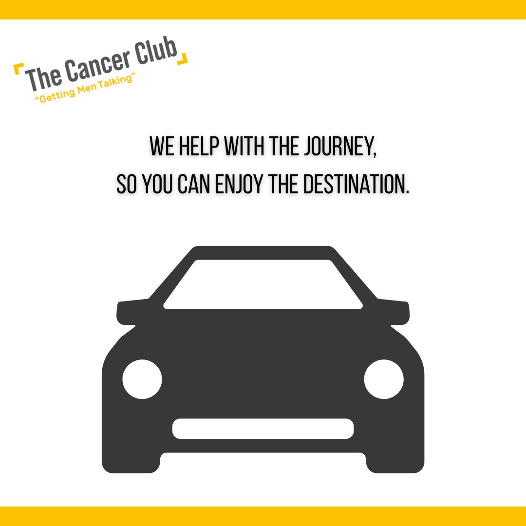 The Cancer Club tweet media