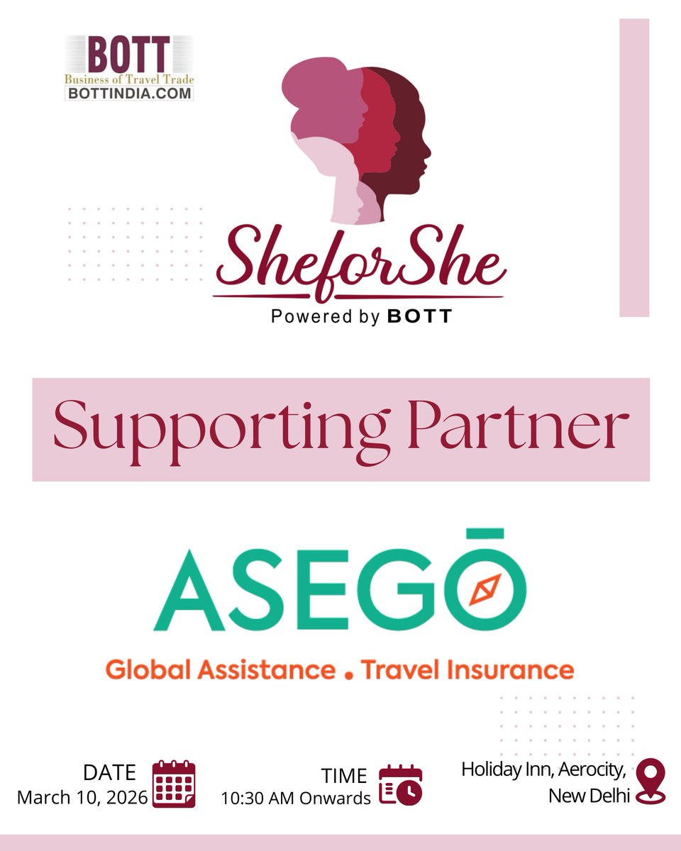 BOTT- Business of Travel Trade tweet media