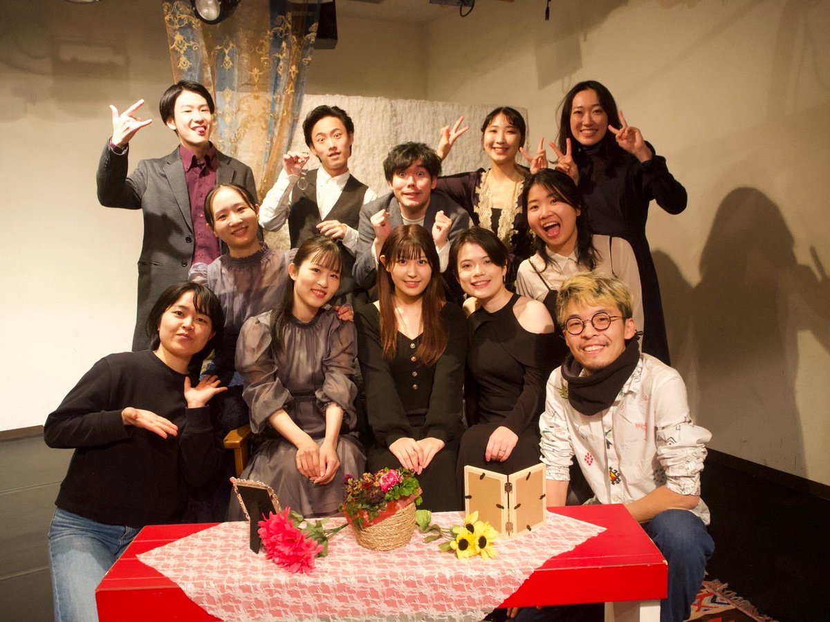 忍翔 OSHOW tweet media