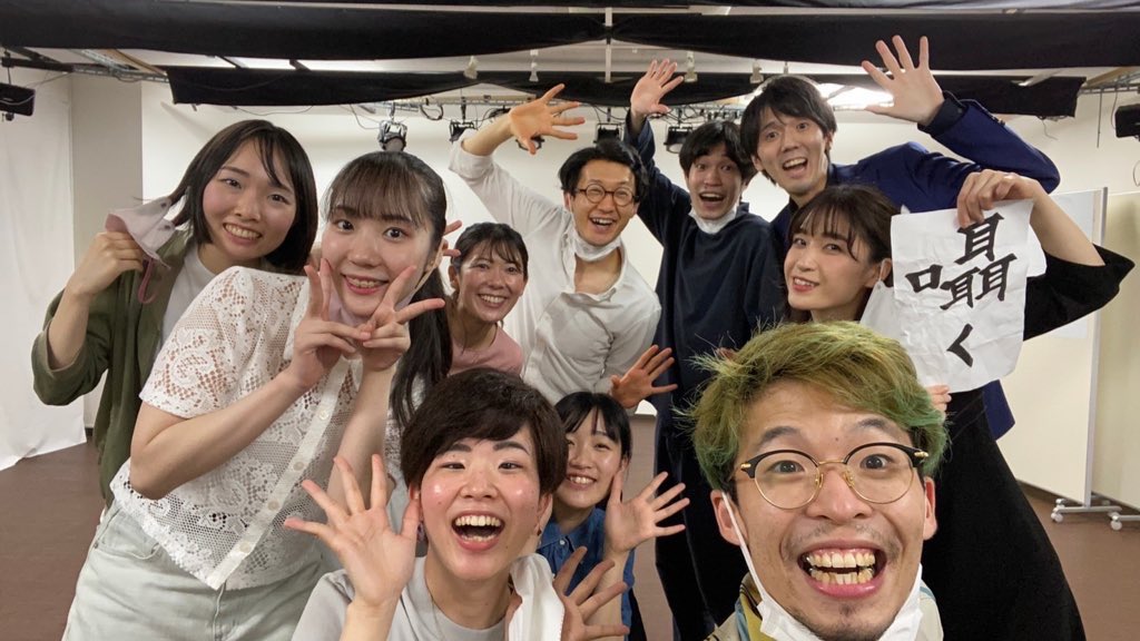 忍翔 OSHOW tweet media