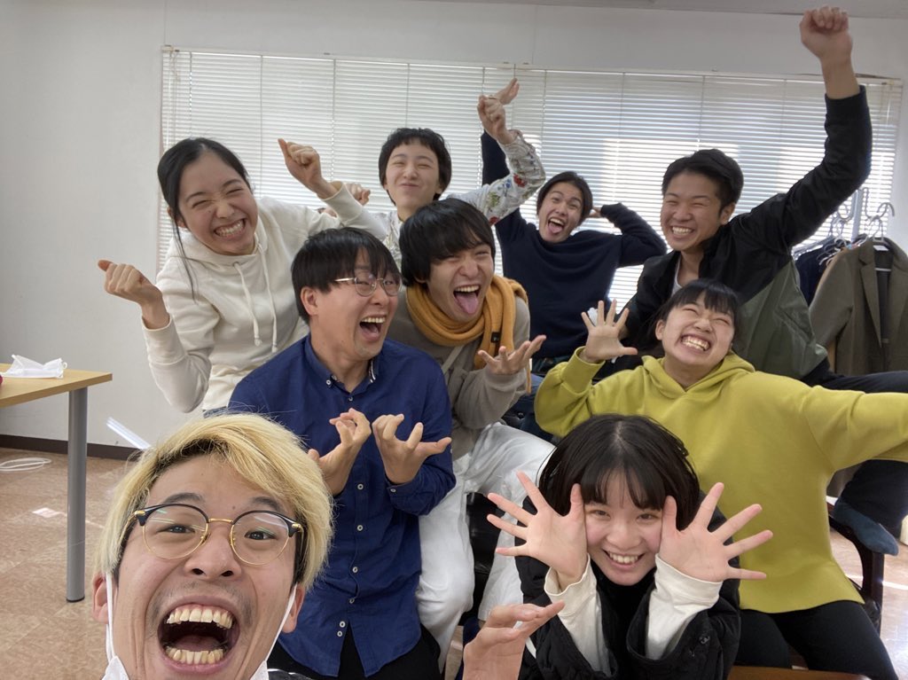 忍翔 OSHOW tweet media