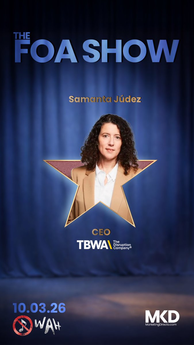 MD eventos tweet media