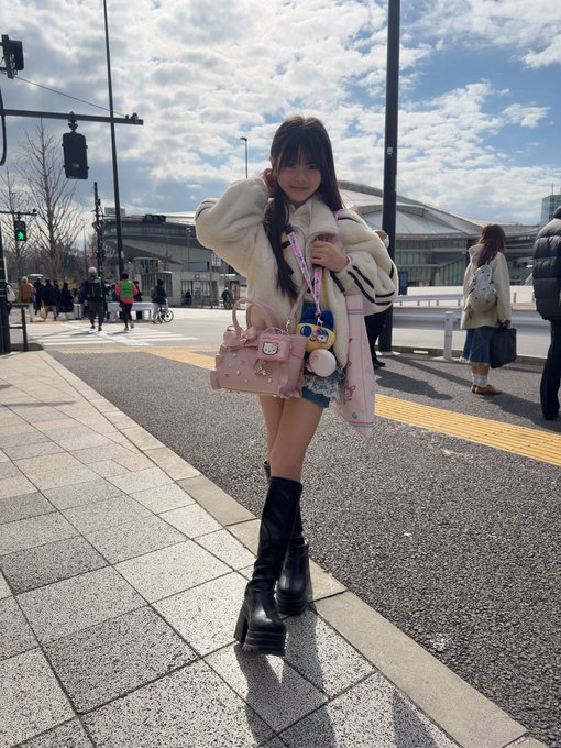 Twitterのコスプレ画像9